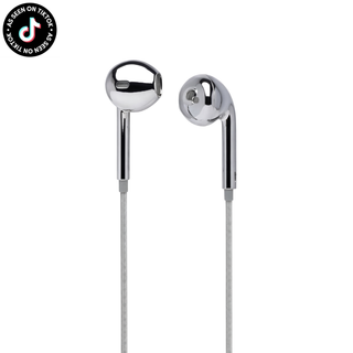 Chrome® Earbuds