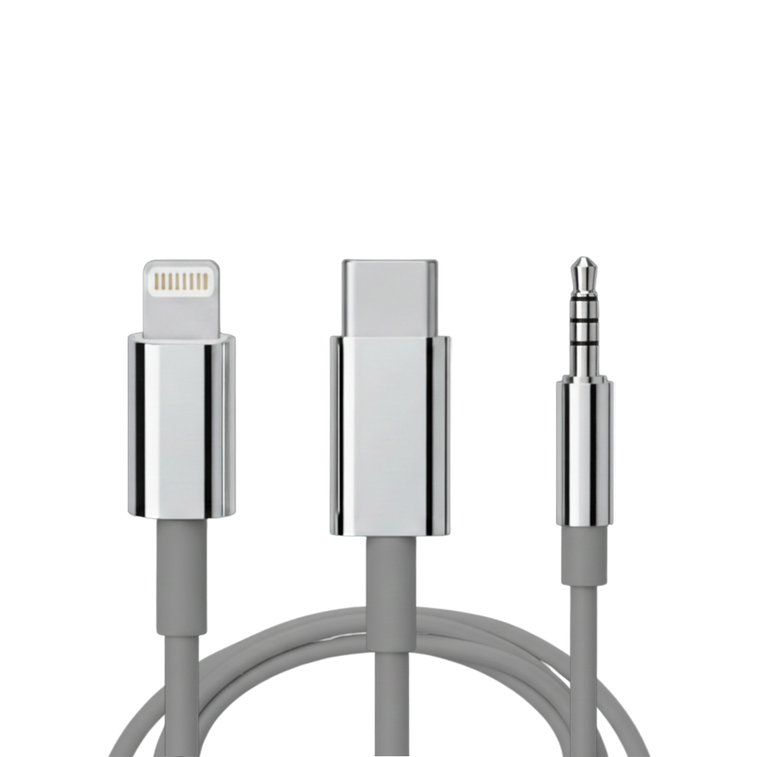 Chrome® Earbuds